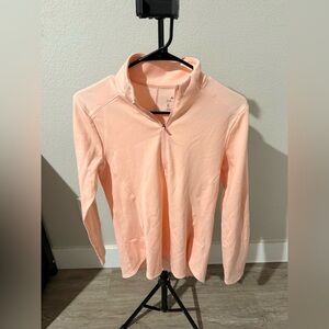 Nike Quarter-Zip Dri-FIT Pullover